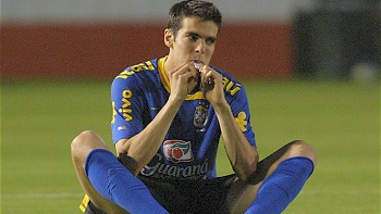   AC Milan descartó cualquier tipo de negociación por el pase de Kaká 