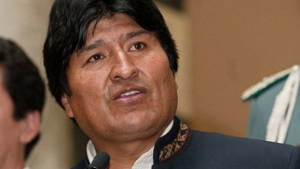   Evo Morales aseguró que relaciones diplomáticas con Perú están en 