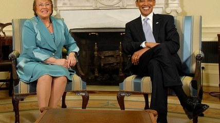 Académico analizó alabanzas de Obama a Bachelet