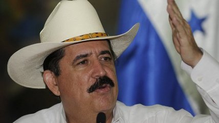 Golpe de Estado en Honduras