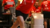   Chilena Andrea Rojas viajará el sábado a Las Vegas para competir en el Mundial de Bowling 