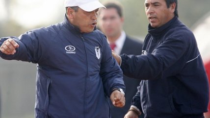 PF de U. de Chile destacó el juego de sus pupilos