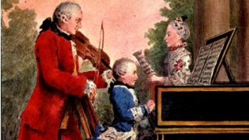 Estudio holandés aseguró que Mozart murió por una inflamación de la garganta