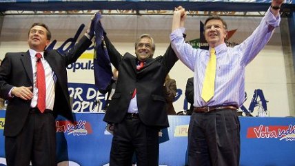   El día de las proclamaciones presidenciales 