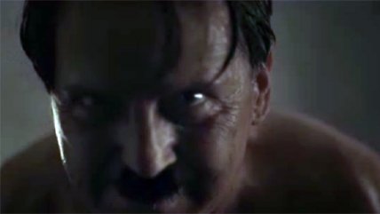 La polémica campaña alemana contra el sida