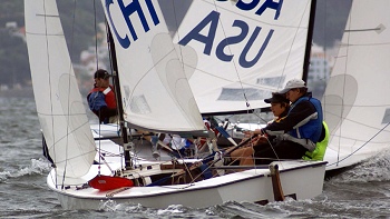 Alberto González y compañía conquistaron la medalla de bronce en el Mundial de Lightining