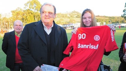 Presidente de Internacional de Porto Alegre prefiere ganar el torneo local antes que la Copa Sudamericana