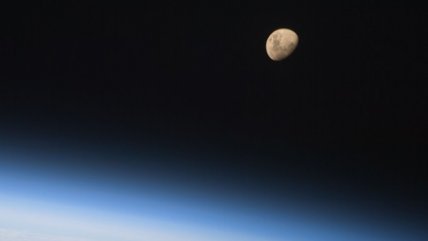   Astronauta José Hernández publicó imágenes de su aventura espacial en Twitter 