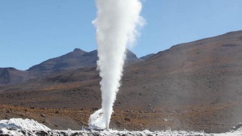 Tokman y accidente del Tatio: Hay que evitar que la inversión en geotermia sea afectada