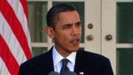   Obama aseguró que no merece el Nobel de la Paz 