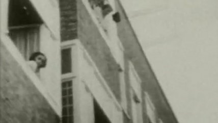   Fundación Ana Frank difundió las únicas imágenes filmadas de la niña 