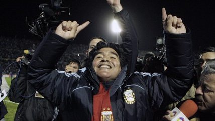 Diego Maradona 