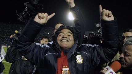 Diego Maradona indicó que no va a pedir disculpas