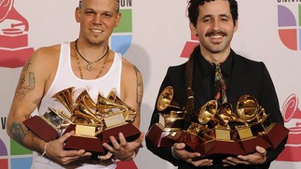   El Grammy Latino 2009 en imágenes 