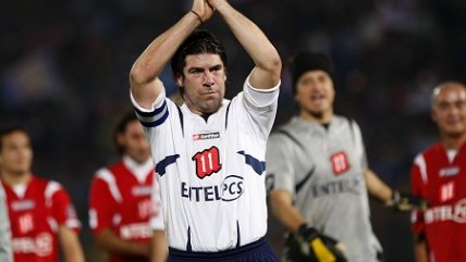 Marcelo Salas se refirió al ascenso a la Primera B que logró Unión Temuco