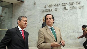 UDI se querelló por fraude al Fisco por asesorías de entidad de ex ministro Rojas
