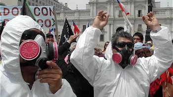   Proyecto para intervenir zonas contaminadas con polimetales en Arica ingresó al Congreso 