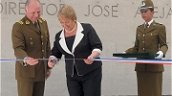   Presidenta Bachelet inauguró Centro Cultural 
