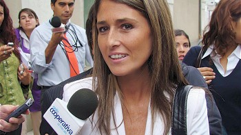 Fiscalía de Valparaíso pidió formalizar a diputada Nogueira por fraude