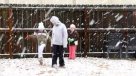 Tormenta de nieve en EE.UU. llegó al estado del Florida