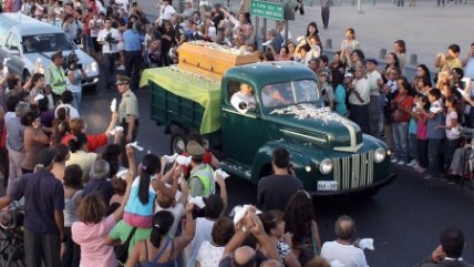 Benito Baranda destacó habilidad de Padre Poblete de acercar a pobres y ricos