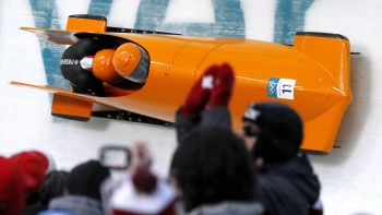 El equipo holandés de Bobsleigh se retiró Vancouver 2010 por falta de confianza de su piloto
