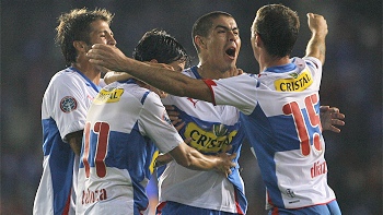 U. Católica buscará mantener el pulso en el Grupo 8 frente a Caracas