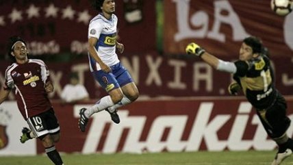   Paulo Garcés analizó el empate con Caracas 