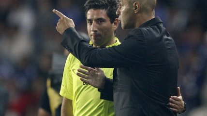   Marco Antonio Figueroa indicó que pudieron ganar el compromiso 