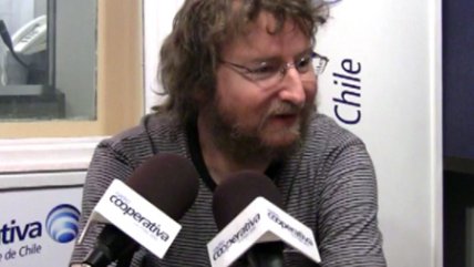 José Miguel Piquer pasó revista a las fallas de internet tras el terremoto