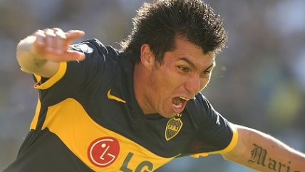   Boca Juniors quiere retener a Gary Medel en el club por lo menos un año más 
