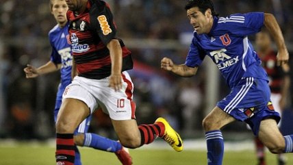   Arbitro confirmó que el duelo entre Flamengo y la U se juega este jueves 