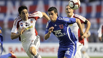 Revise la programación de los equipos chilenos en Copa Libertadores