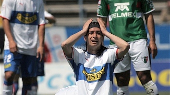 Rodrigo Toloza quedó fuera por decisión técnica para el partido ante Flamengo