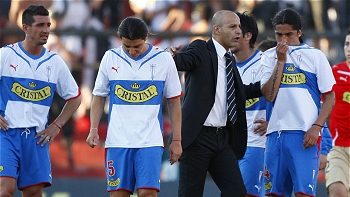 Jorge O'Ryan y el futuro de la UC: Es importante que Marco Antonio Figueroa se quede