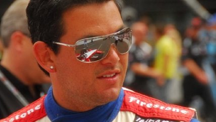   El piloto nacional Pablo Donoso proyectó su año 2011 