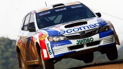 Rally Mobil 2010: GP de Rancagua