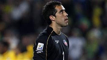 Bravo y eliminación de Sudáfrica 2010: 