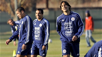 Paraguay quiere ser el cuarto sudamericano en meterse en cuartos de final frente a Japón