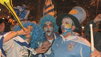 Prensa uruguaya calificó de 