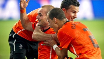 Prensa holandesa se mostró esperanzada en ganar el Mundial tras vencer a Brasil