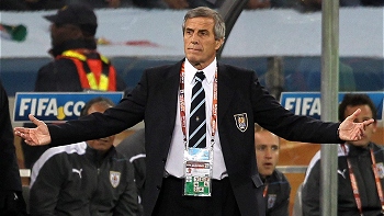 Oscar Tabárez: 