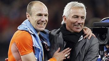 Técnico de Holanda: 