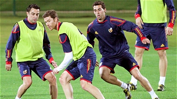 España y Alemania reeditan la final de la Eurocopa en semifinales de Sudáfrica 2010