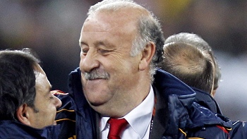 Vicente del Bosque: 