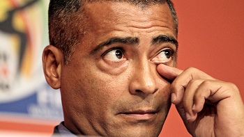 Romario aseguró tener 