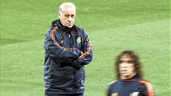 Técnico de España: 