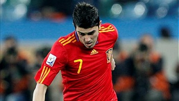 Cuatro jugadores se reparten el cetro de goleador en el Mundial de Sudáfrica 2010