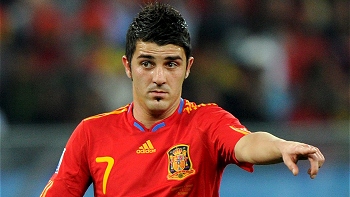 Las grandes figuras que brillaron en la Copa del Mundo Sudáfrica 2010