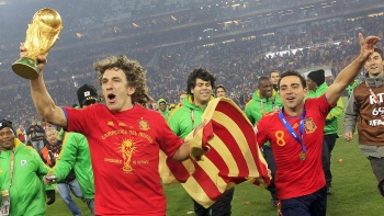 España: De eternos candidatos a la cima del mundo